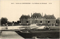 Breteuil Le Chateau