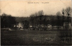 Courcelles Vue Generale