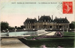 Breteuil Le Chateau