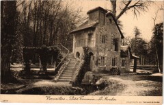 Versailles Petit Trianon - Le Moulin à Versailles