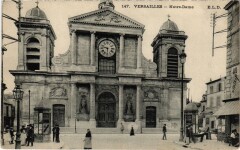 Versailles Notre-Dame à Versailles
