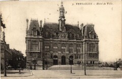 Versailles Hotel de Ville à Versailles