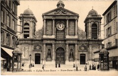 Versailles L'Eglise Notre-Dame -
																					78000 Versailles
																			