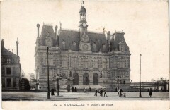 Versailles Hotel de Ville à Versailles
