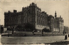 Saint-Germain-en-Laye Le Chateau à Saint-Germain-en-Laye