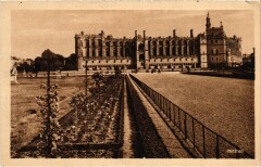 Saint-Germain-en-Laye Le Chateau à Saint-Germain-en-Laye
