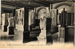 Saint-Germain-en-Laye Musee à Saint-Germain-en-Laye