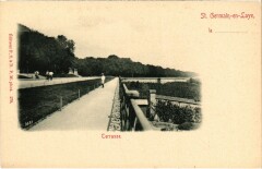 Saint-Germain-en-Laye Terrasse à Saint-Germain-en-Laye