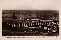 Saint-Germain-en-Laye Panorama sur Sartrouville à Saint-Germain-en-Laye