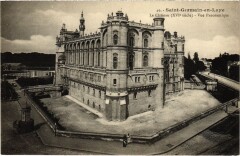 Saint-Germain-en-Laye Le Chateau à Saint-Germain-en-Laye