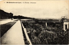 Saint-Germain-en-Laye La Terrasse - L'Ascenseur à Saint-Germain-en-Laye