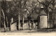 Rambouillet Le Parc - L'Ermitage à Rambouillet