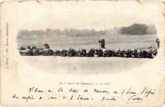 Saint-Cyr-l'Ecole En Joue