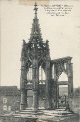 L'Eglise -
																					55600 Avioth
																			