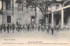 Carcassonne - Ecole Du Bastion - Lecon D'Education Physique - Cours Compl -
																					11000 Carcassonne
																			