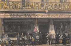 Carcassonne - Grands Magasins De Nouveaute - Paris Carcassonne à Carcassonne