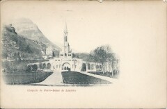 Chapelle de Notre-Dame de Lourdes -
																					65100 Lourdes
																			