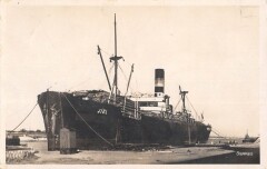 La Nouvelle / Vapeur Dans Le Port