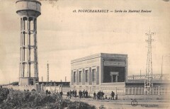 Fourchambault - Sortie Du Materiel Roulant -
																					58600 Fourchambault
																			