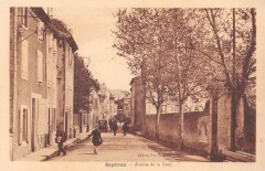 Esperaza - Avenue De La Gare