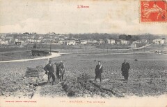 Belveze - Vue Generale