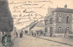 Vareddes - La Mairie