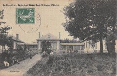 La Boissiere - Orphelinat Heriot - Ecole Militaire - L'Hopital