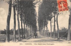 Amiens / Rue Saint Jean Prolongee à Amiens
