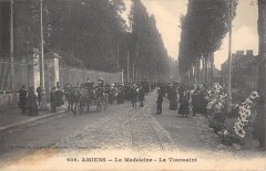Amiens - La Madeleine - La Toussaint à Amiens