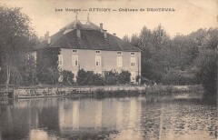 Attigny - Chateau De Droiteval à Attigny