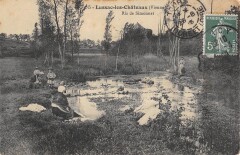 Lussac Les Chateaux - Riz De Simonnet -
													86 Vienne
												