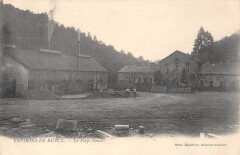 Environs De Ruaux / La Forge Neuve à La Forge