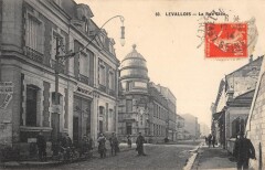 Levallois - La Rue Gide -
													92 Hauts de Seine
												