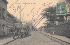 Livry - Entree De La Ville -
													93 Seine Saint Denis
												