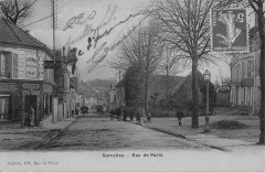 Sarcelles - Rue De Paris à Sarcelles