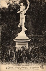 St Germain en Laye Le Parterre L'Amour et la Folie