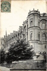 St Germain en Laye Chateau -
													78 Yvelines
												