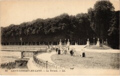 St Germain en Laye La Terrasse