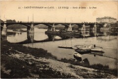 St Germain en Laye Le Pont