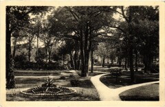 St Germain en Laye Le Jardin Anglais