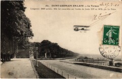 St Germain en Laye La Terrasse -
													78 Yvelines
												