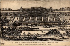 St Germain en Laye Chateau