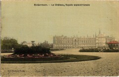 St Germain en Laye Chateau
