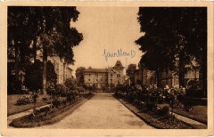 St Germain en Laye Ecole Normale d'Institutrices