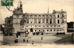 St Germain en Laye Chateau