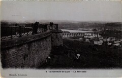 St Germain en Laye La Terrasse