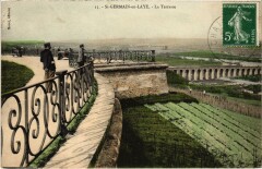 St Germain en Laye La Terrasse