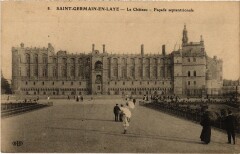 St Germain en Laye Chateau