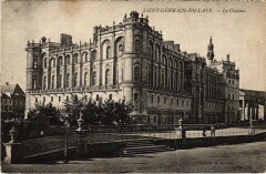 St Germain en Laye Le Chateau