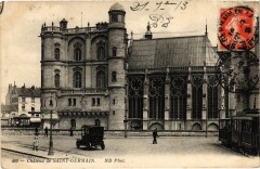 St Germain en Laye Chateau